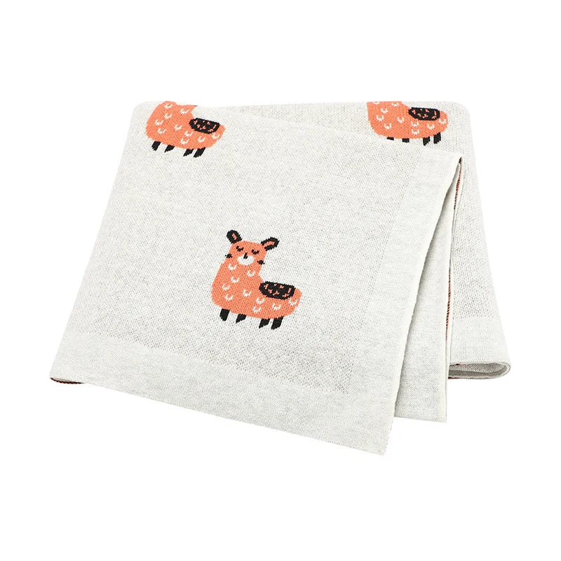 Baby Blankets – Breathable Newborn Swaddle Wrap