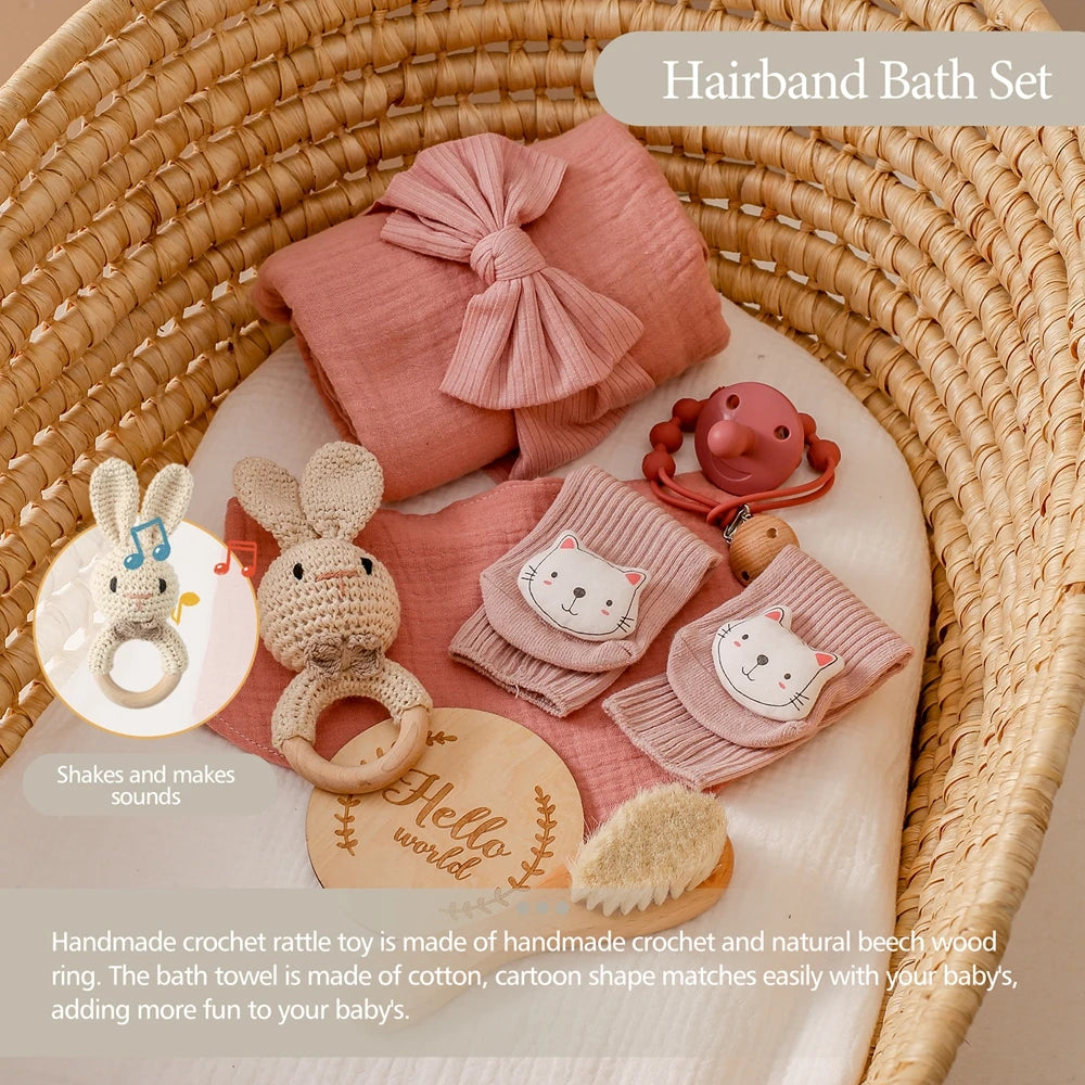 Newborn Gift Set