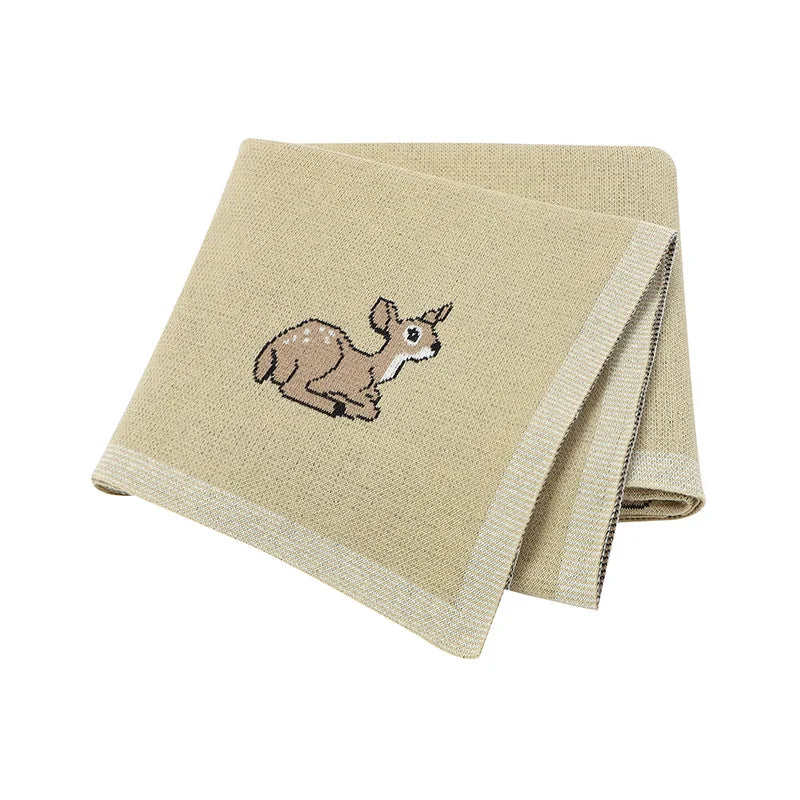 Baby Blankets – Breathable Newborn Swaddle Wrap