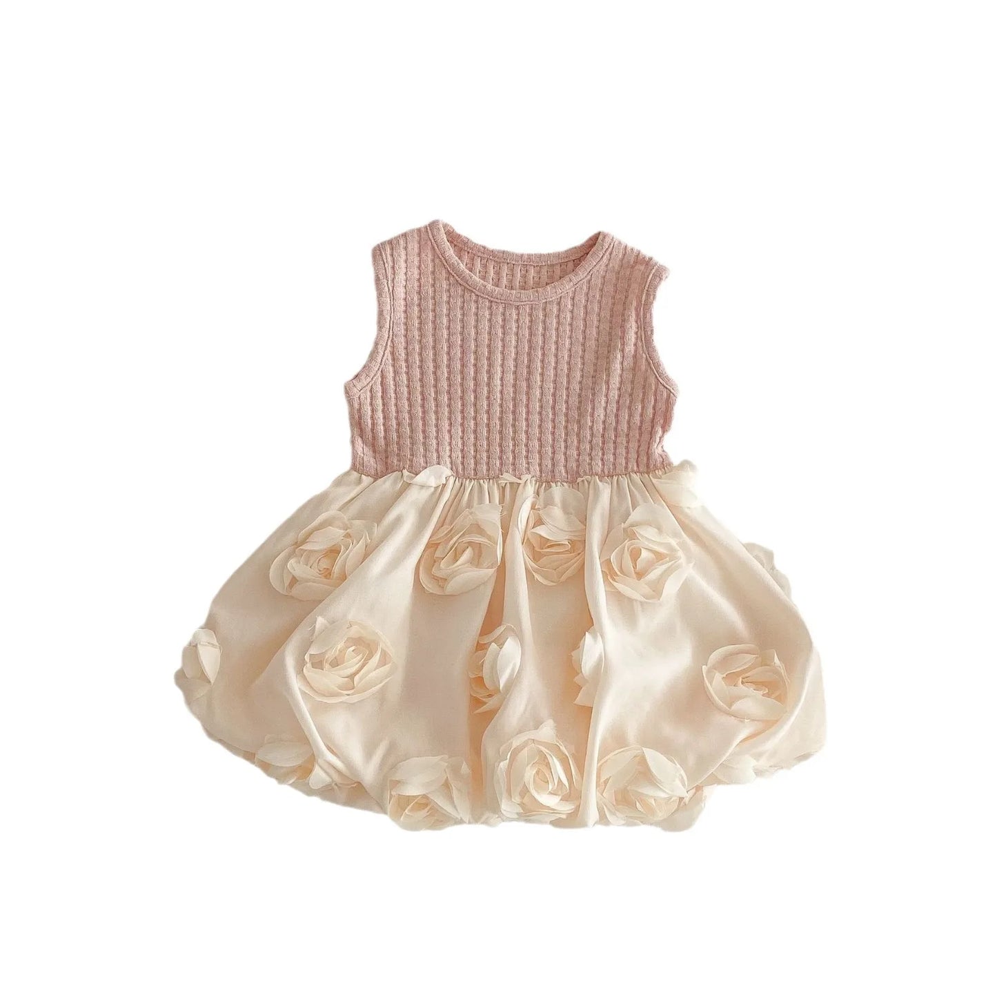 Girl’s Pink Coat – Solid Color Cardigan Princess Dress (6M–5Y) Sold Separately