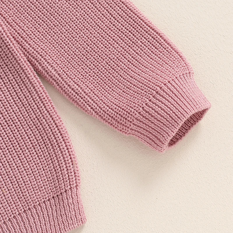 Family Matching Sweaters – Mommy & Me Knitwear