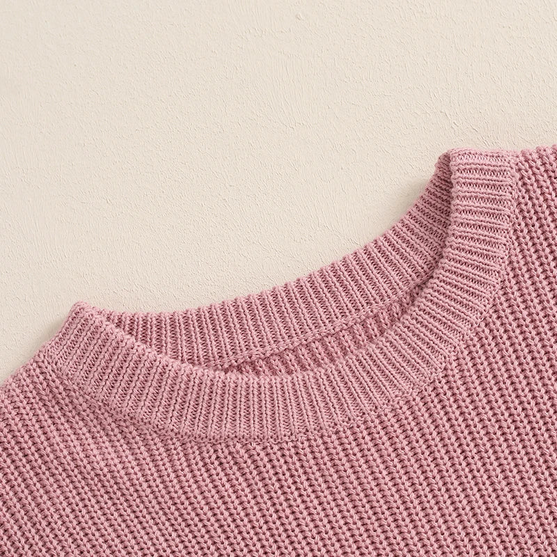 Family Matching Sweaters – Mommy & Me Knitwear