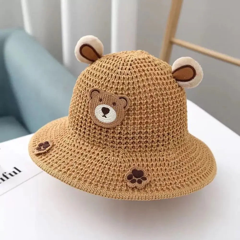 Summer Baby Sun Hat – Bucket Cap for Girls & Boys