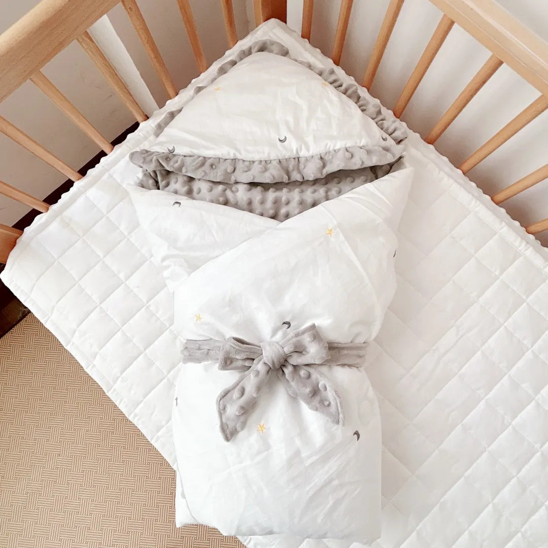 Beanie Velvet Baby Quilt – Soft & Lightweight Comfort