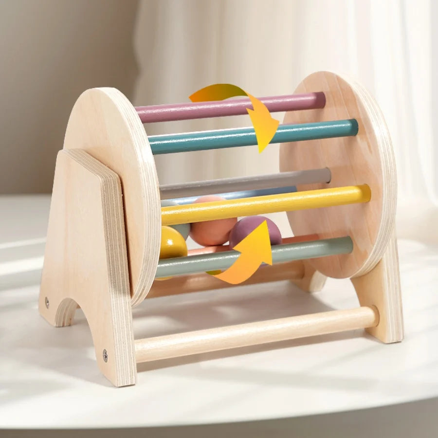 Wooden Musical Toys for Babies & Toddlers