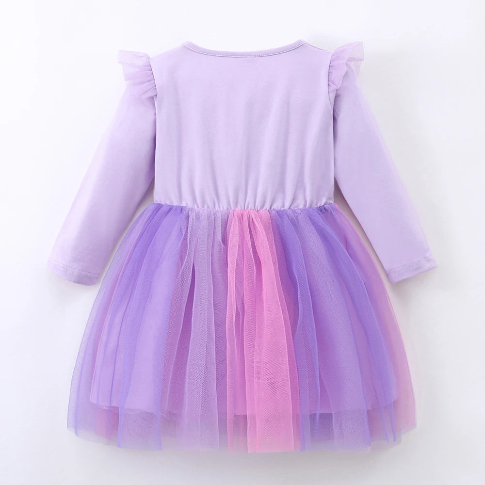 Dreamy Tutu Dress Collection – Girls 2–7 Years