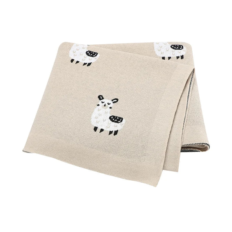 Baby Blankets – Breathable Newborn Swaddle Wrap