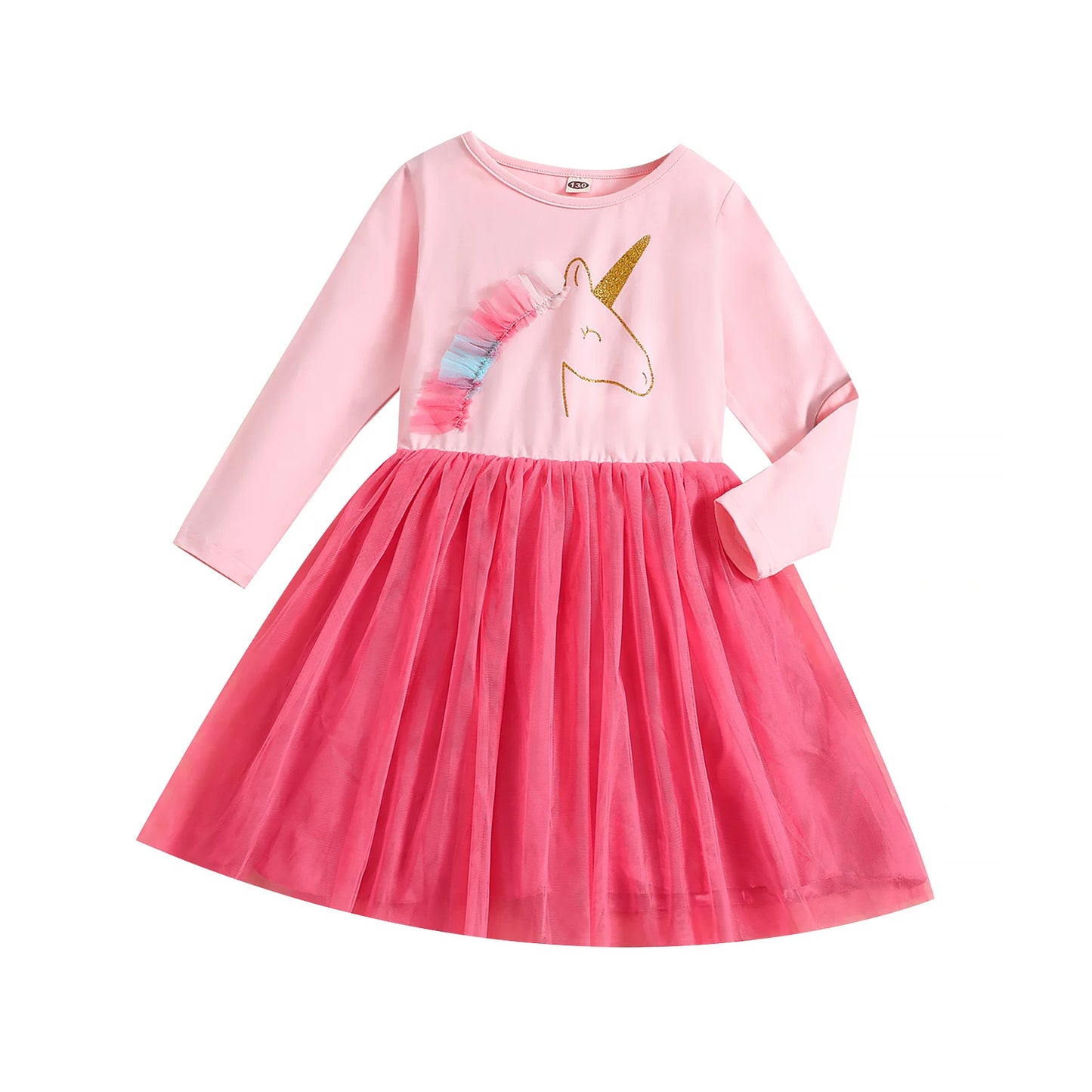 Dreamy Tutu Dress Collection – Girls 2–7 Years