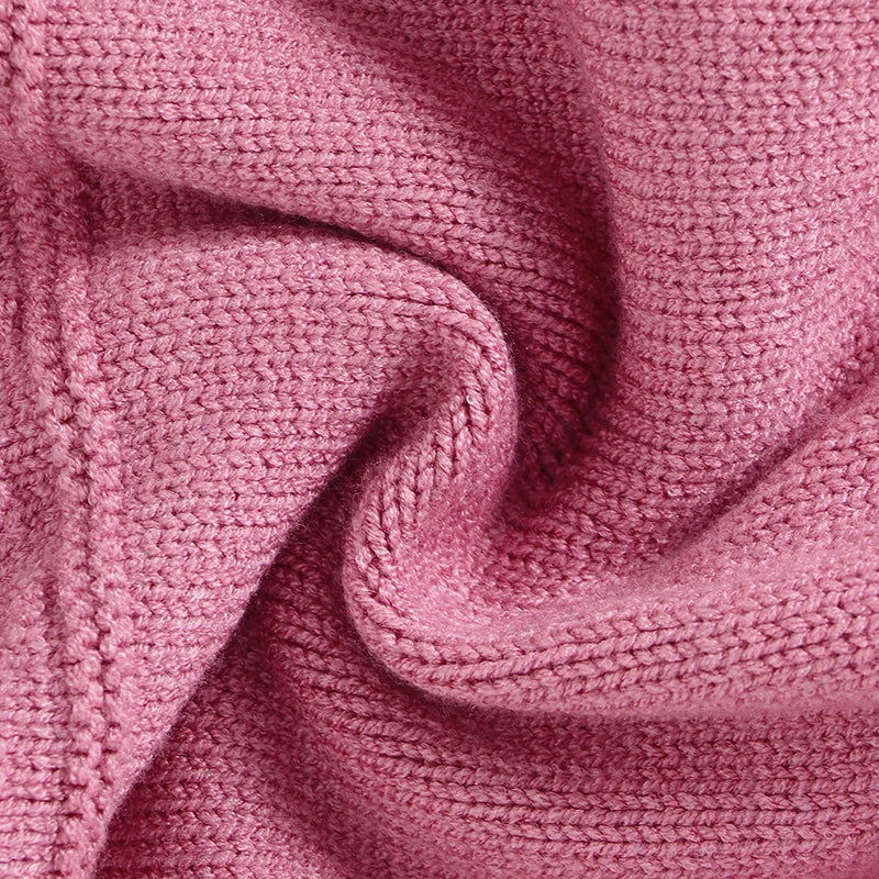 Solid Color Doll Collar Baby Girl Dress