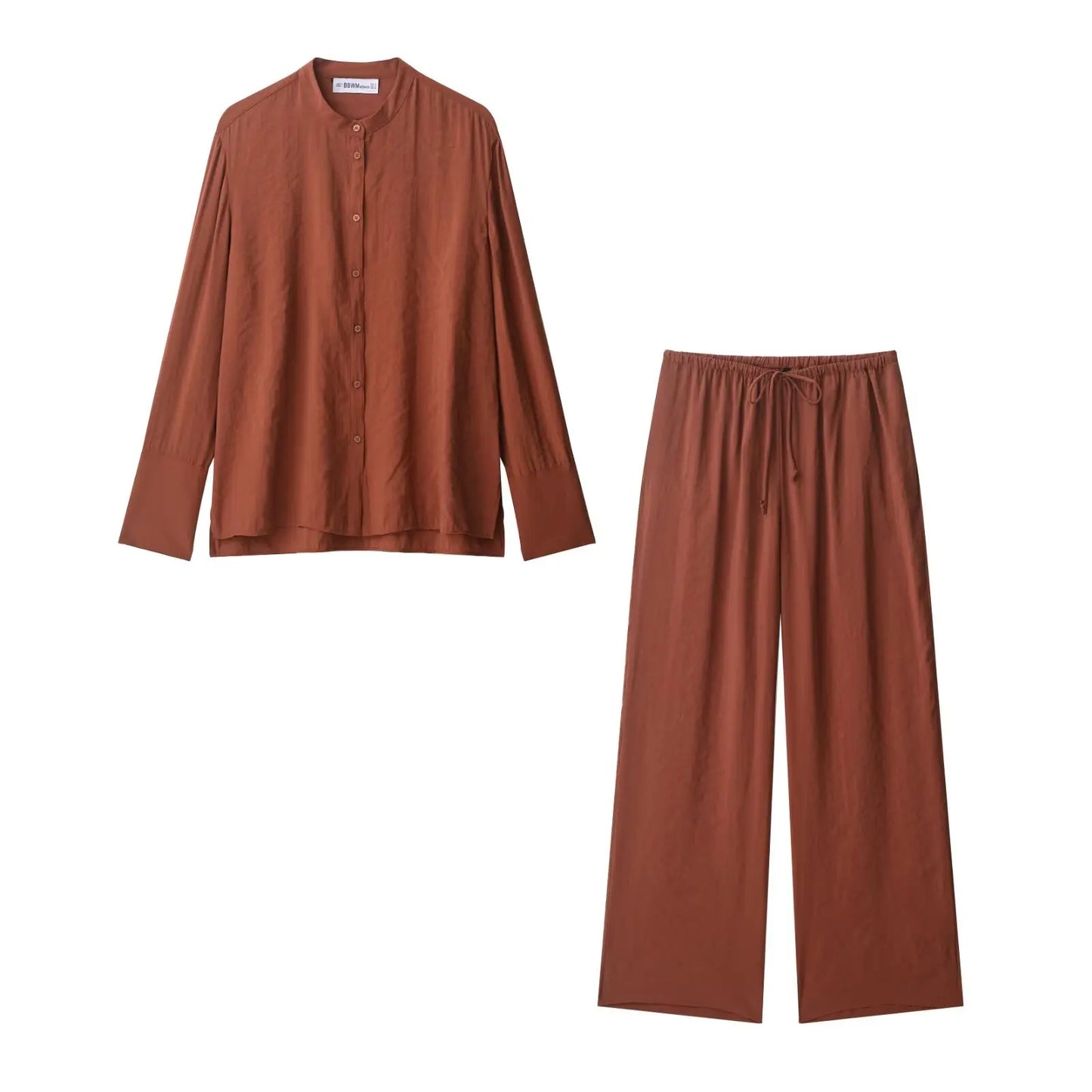 Woman’s Loose Suit – Chic 2-Piece Set